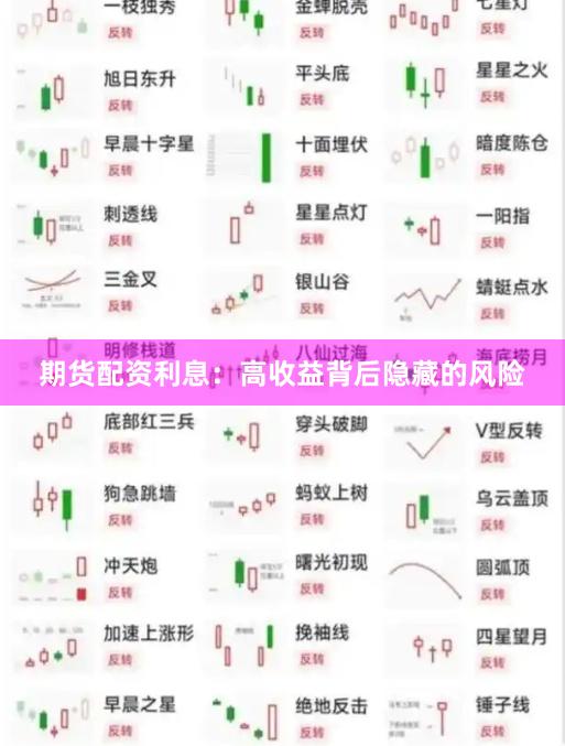 期货配资利息：高收益背后隐藏的风险