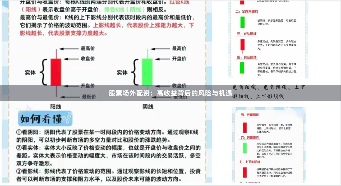 股票场外配资：高收益背后的风险与机遇