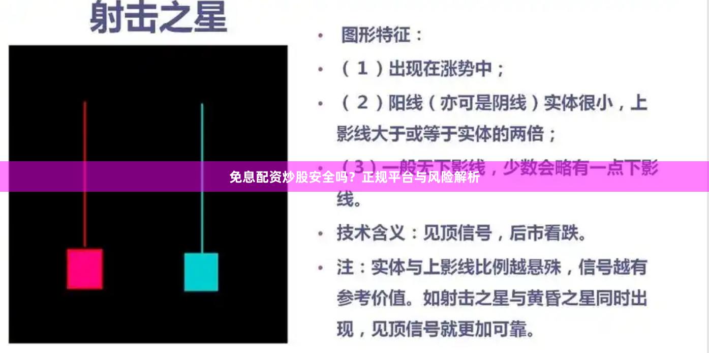 免息配资炒股安全吗？正规平台与风险解析