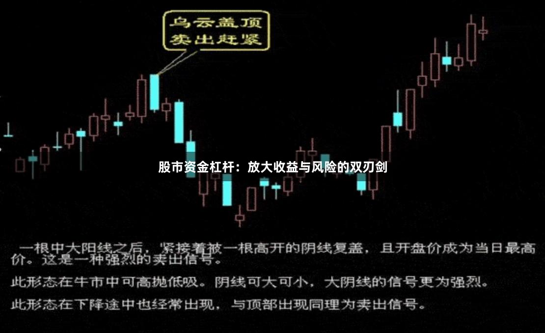 股市资金杠杆：放大收益与风险的双刃剑