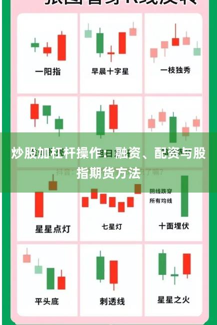 炒股加杠杆操作：融资、配资与股指期货方法